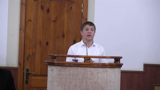 Проповедь брата Эдуарда 03.05.2021 смотреть онлайн