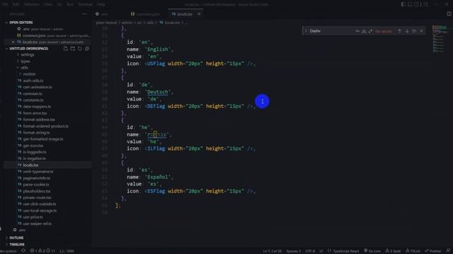 Pixer Laravel Multilingual #4 How To Add New Language Admin смотреть онлайн
