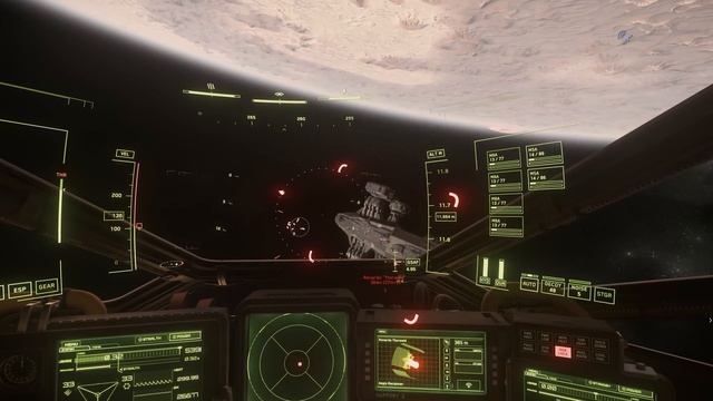 Drake Corsair Review | Star Citizen 3.19 4K Gameplay смотреть онлайн