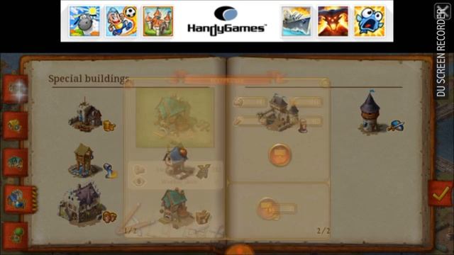 TOWNSMEN: Game tutorial - Autumn festival + town IS BURNING ENTIRELY! смотреть онлайн