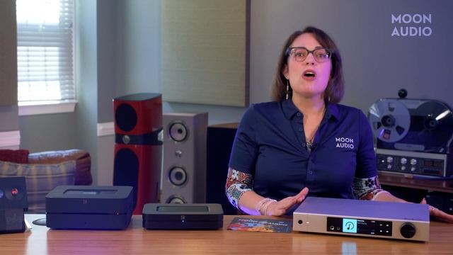 7 Hi-Res Music Streamers We Love 2022 | Moon Audio смотреть онлайн
