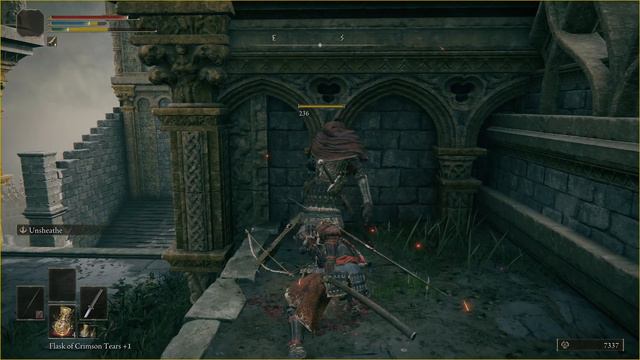 Elden ring claw talisman easy смотреть онлайн