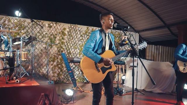 Dis Udelo || Konkani Cover Song (Live) || The 7 Notes || Goan Band смотреть онлайн