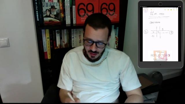 Алекс Ройтблат- Разбор по дате рождения 21.09.1950 смотреть онлайн