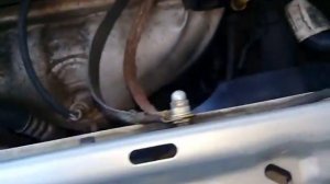 Где находиться номер кузова и номер двигателя на опель Астра G