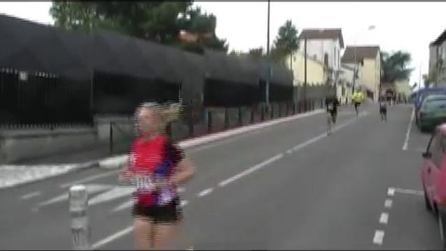 Course des 10 km à Fontenay-sous-Bois смотреть онлайн