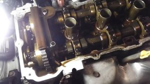 Прогорел клапан или нету компрессии в цилиндре