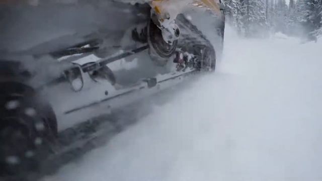 Задняя подвеска rMotion – Ski-Doo смотреть онлайн