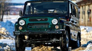 УАЗ 469 - UAZ-469