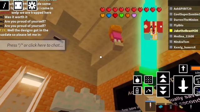 Super Duper Cube Cavern: Christmas holiday clash (loud warning) смотреть онлайн