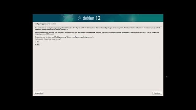 Install Debian 12 Gnome Desktop with LVM + Home,Var & Tmp Partitions using New Debian 12 Installer смотреть онлайн