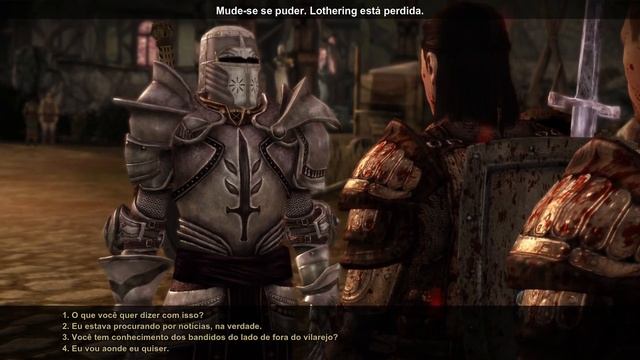 5 dicas para INICIANTES em Dragon Age Origins смотреть онлайн