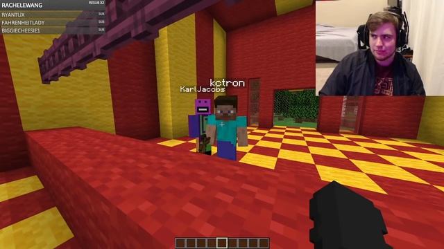 sapnap and kaceytron BREAK UP over mcdonalds and karl jacobs (warning: emotional) смотреть онлайн