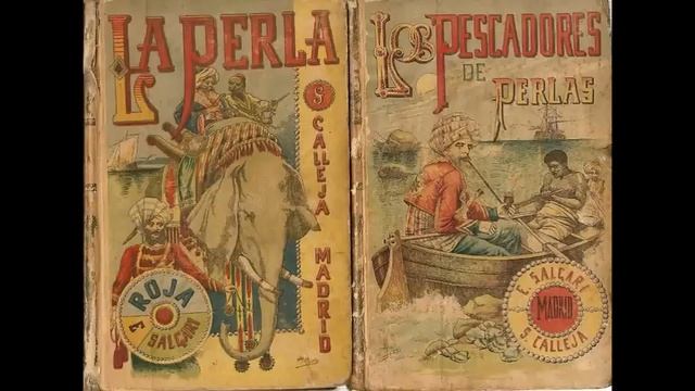 Pescadores de Perlas-Florindo Sassone y su orquesta смотреть онлайн
