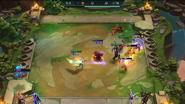 3 Luden Kennen | 3 Star & Chosen | Frontline Melted смотреть онлайн