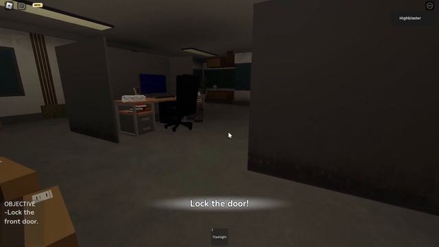 The Office Experience - Roblox - [All Endings] [Full Walkthrough] смотреть онлайн