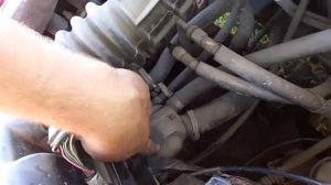 Как побороть перегрев двигателя ВАЗ 2112 #лайфхак