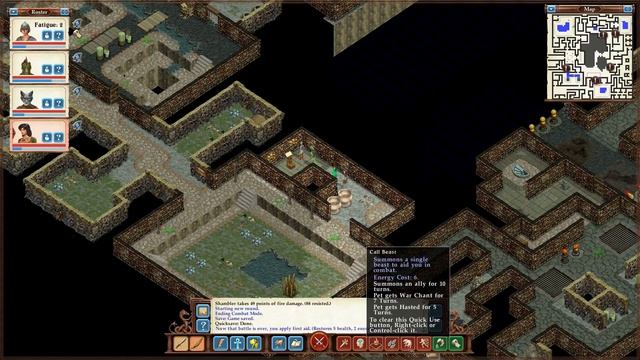 Let's Play - Avernum 3: Ruined World #43 [Torment][DE] by Kordanor смотреть онлайн