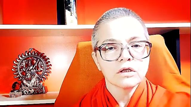 ВивекаЧудамани курс Свамини Видьянанды Сарасвати 198 шлока 234 Реальное есть и в глубоком сне смотреть онлайн