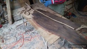 Стул - Трон своими руками. В рустикальном стиле. Лесная мебель