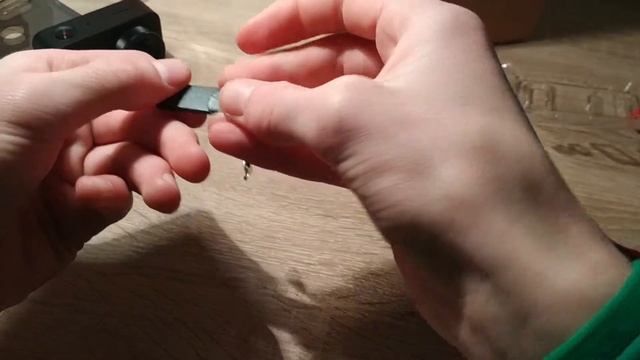 Новая карта// Kingston microSD 32GB Class 10 смотреть онлайн