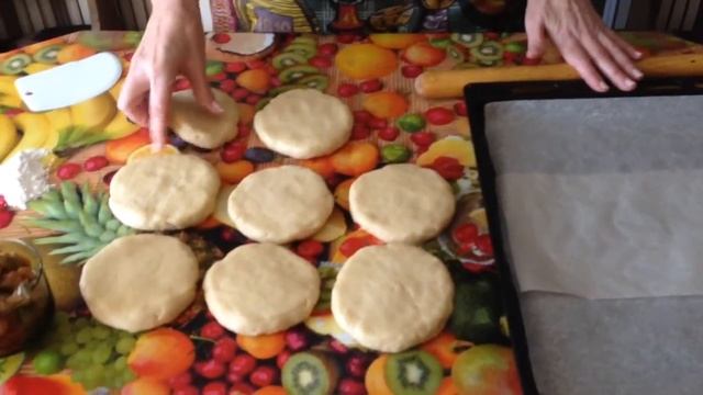 ПАЛЬЧИКИ ДРОЖЖЕВЫЕ РАССЫПЧАТЫЕ | ПОШАГОВЫЙ РЕЦЕПТ смотреть онлайн