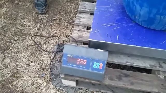 05 04 2017 Разгрузка и зарыбление. смотреть онлайн