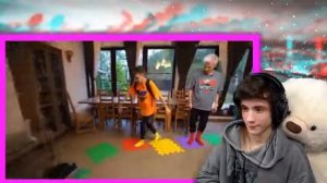 ВЛАД А4 САМАЯ БОЛЬШАЯ НАПОЛЬНАЯ ИГРА В МИРЕ! ПОБЕДИВШИЙ ПОЛУЧИТ $10,000 ! РЕАКЦИ HIGH