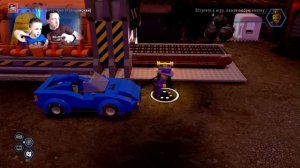 ? Lego City Undercover #18 РАЗБОРКИ В КИТАЙСКОМ КВАРТАЛЕ в Лего Сити Прохождение игры Жестянка