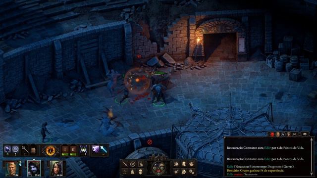 Um velho amigo | #04 Pillars of Eternity 2 Deadfire - Português PT-BR смотреть онлайн