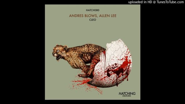 Andres Blows, Allen Lee - Path To Osiris (Original Mix)_MV смотреть онлайн