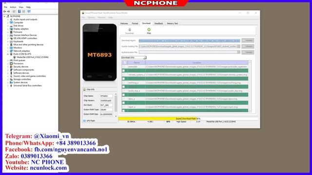 How to Unbrick Xiaomi 11T Hard Brick, Stuck Black Screen, Cant Boot to system смотреть онлайн