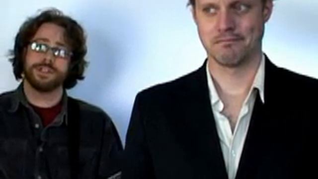 Jonathan Coulton and Ze Frank смотреть онлайн