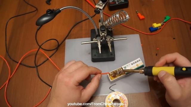 ? МОДЕРНИЗАЦИЯ ЩУПОВ МУЛЬТИМЕТРА СВОИМИ РУКАМИ КАБЕЛЕМ AWG C АЛИЭКСПРЕСС смотреть онлайн