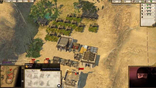 STRONGHOLD CRUSADER 2 - DESERT HEAT #1 смотреть онлайн