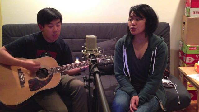 Undermine (Nashville) Acoustic Cover with Liane Monstersalad смотреть онлайн