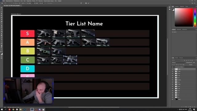 Тир лист всего оружия в Battle Teams 2. (Вместе с VSolo, Oqame, Cr1stality)