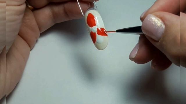 ФЛОРИСТИКА. Учимся рисовать сложные дизайны просто. Ручная роспись смотреть онлайн