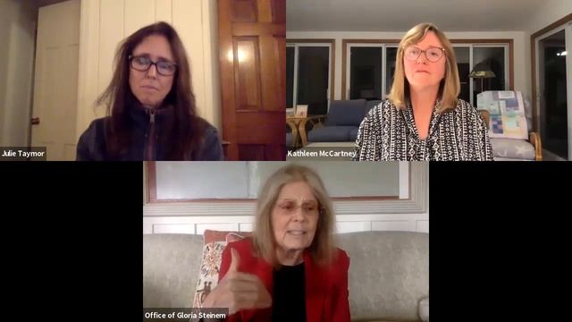 “The Glorias”: Building Movements Through Storytelling смотреть онлайн