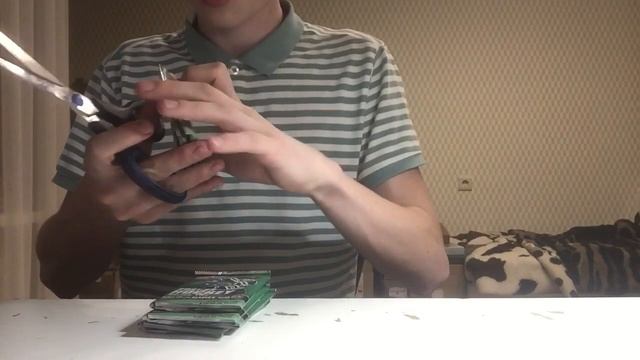 Бокс брейк 2 бластеров Series 2 21/22 Upper Deck смотреть онлайн