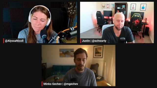 Angular Air — The DEEP Future of Angular, v17 and Beyond смотреть онлайн