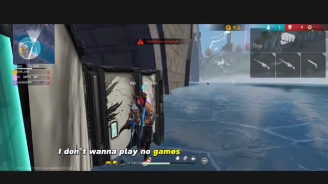 MOMENT BOOYAH PAKE DOBLE SNIPER M82B BARETA DI ICE LAND BERMUDA😱😱😱🥶🥶🥶 смотреть онлайн