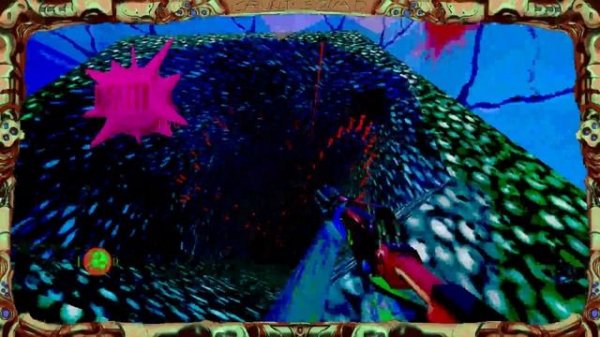 Cruelty Squad how to get AUGS in Trauma Loop