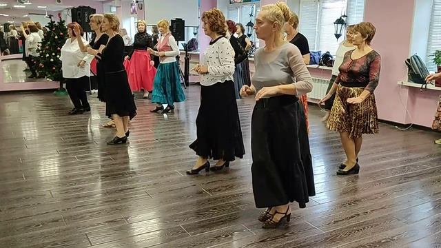 ТАНГО-ВАЛЬС (19.12.2022)