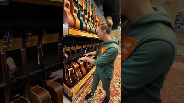 Гитары из Канады!!! Norman, Art & Lutherie, Seagull, Godin!!! смотреть онлайн