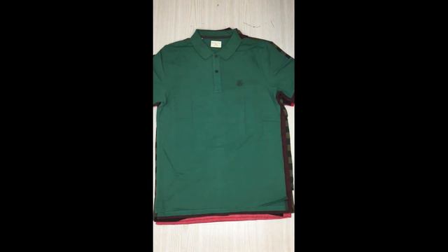 Одежда оптом. Мужские поло SELECTED. Цена 9,28 евро/шт. 10 единиц. смотреть онлайн