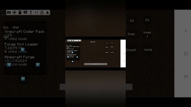 ?Como instalar MODS en Mcinabox? (FORGE)[MINECRAFT JAVA EN ANDROID] смотреть онлайн