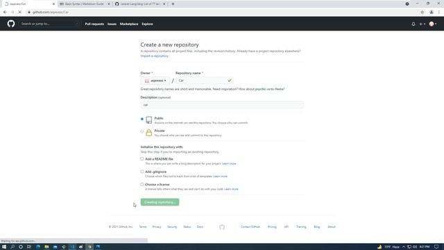 [Arabic] 24- Learn Git , GitHub and GitLab - Syncing with Github смотреть онлайн