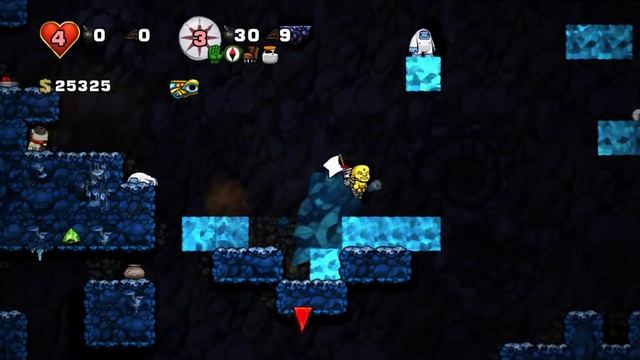Spelunky [Эпизод 93] смотреть онлайн