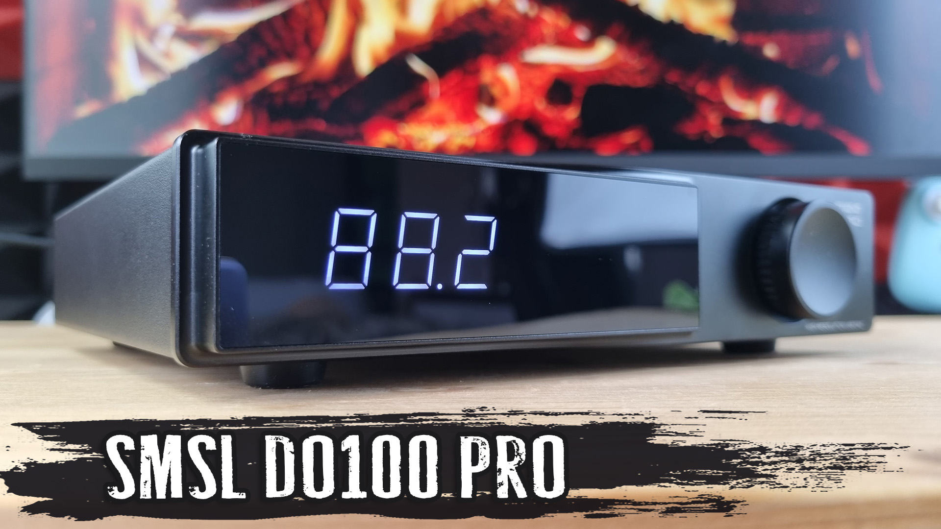 Обзор SMSL DO100 Pro: стационарный ЦАП с HDMI Arc смотреть онлайн